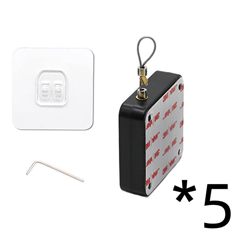 Automatic Punch-Free Soft Close Door Closer