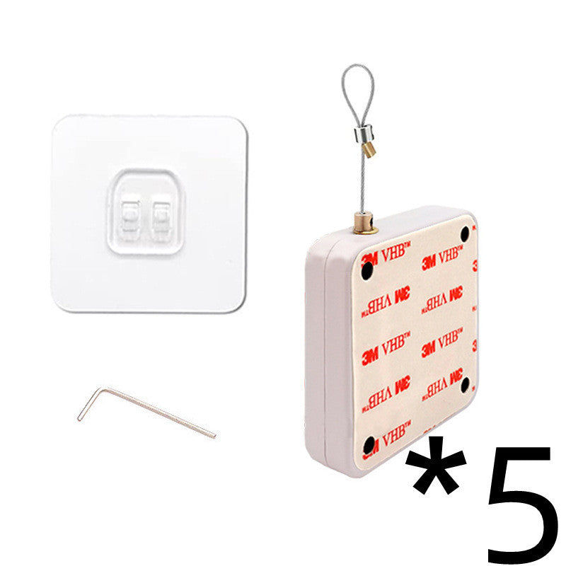 Automatic Punch-Free Soft Close Door Closer