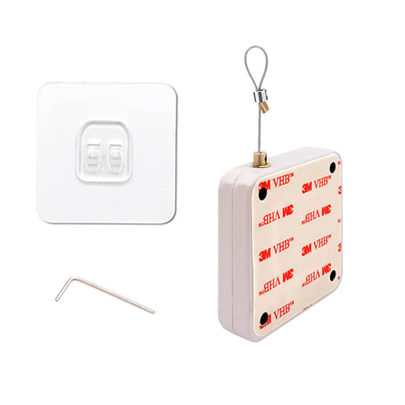 Automatic Punch-Free Soft Close Door Closer