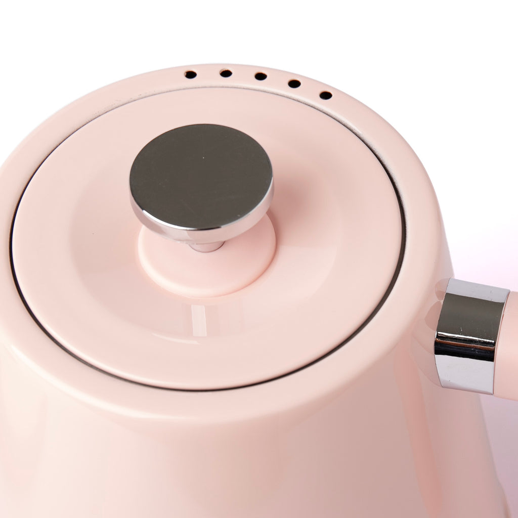 Electric Kettle – Compact Stainless Steel Household Appliance